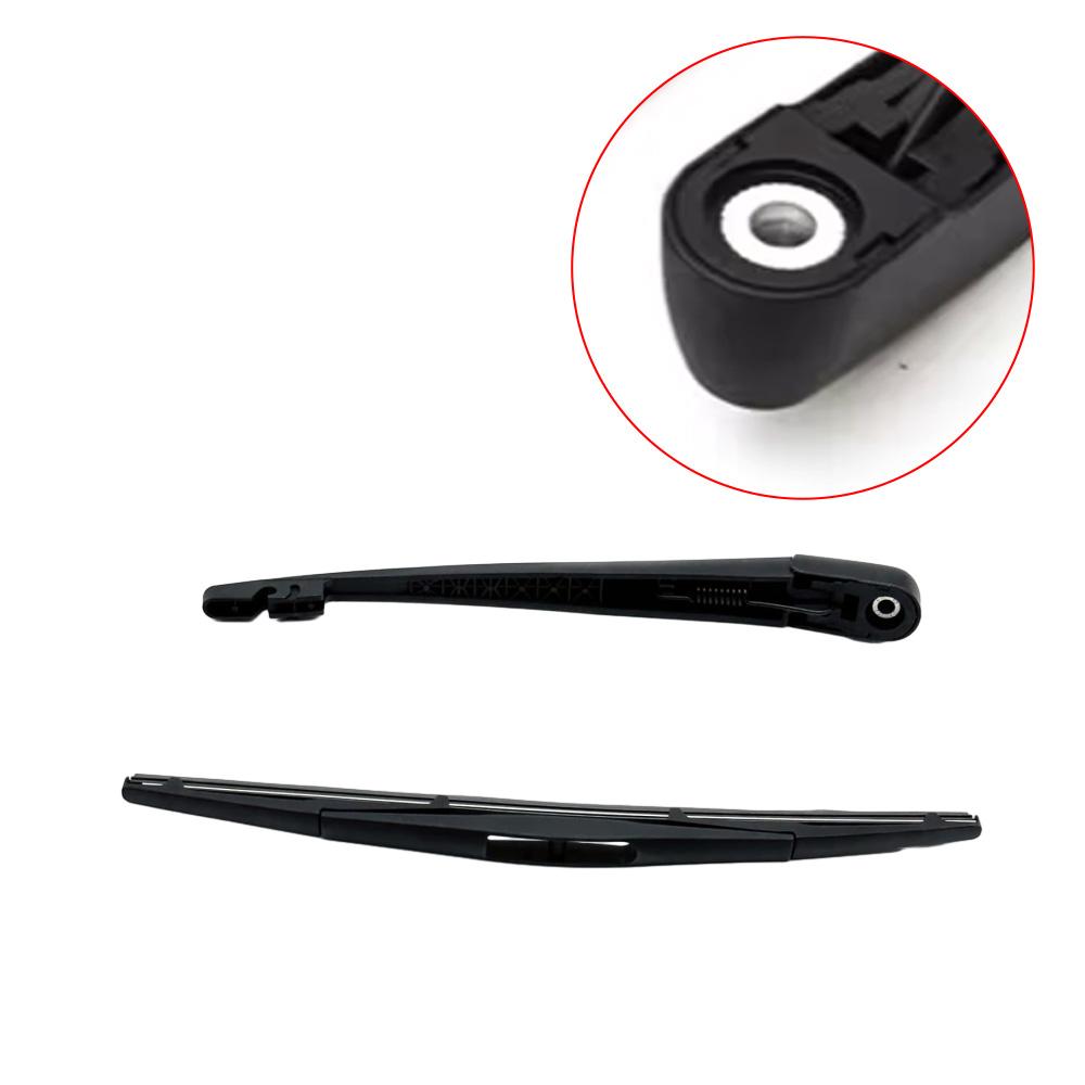 Car Rear Windshield Wiper Arm And Blade Kit for Honda Odyssey 2011 2012 2013 2014 2015 2016 2017 76720-TK8-A01 76730-TK8-A21