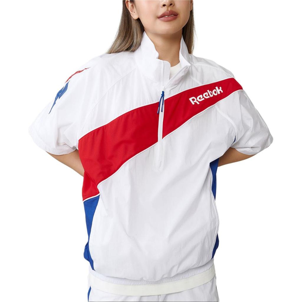 Reebok Trench Coat Unisex White REJU4EA51WT