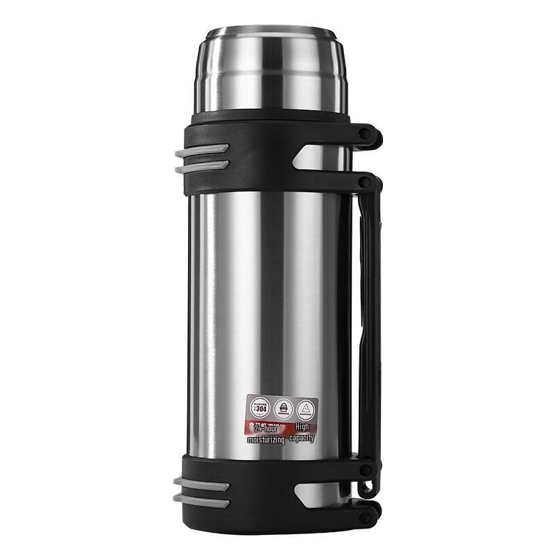 Large Capacity 304 Stainless Steel Vacuum Insulated Travel Thermos