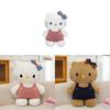 Plush Toy Pillow With Soft Pp Filling For Kids And Teens Gift