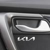 AUOBRS1 Metal emblem Auto Decor Decals Reflective Car Window Wiper Stickers For KIA K3 K5 Sorento Sportage Rio Car Accessories