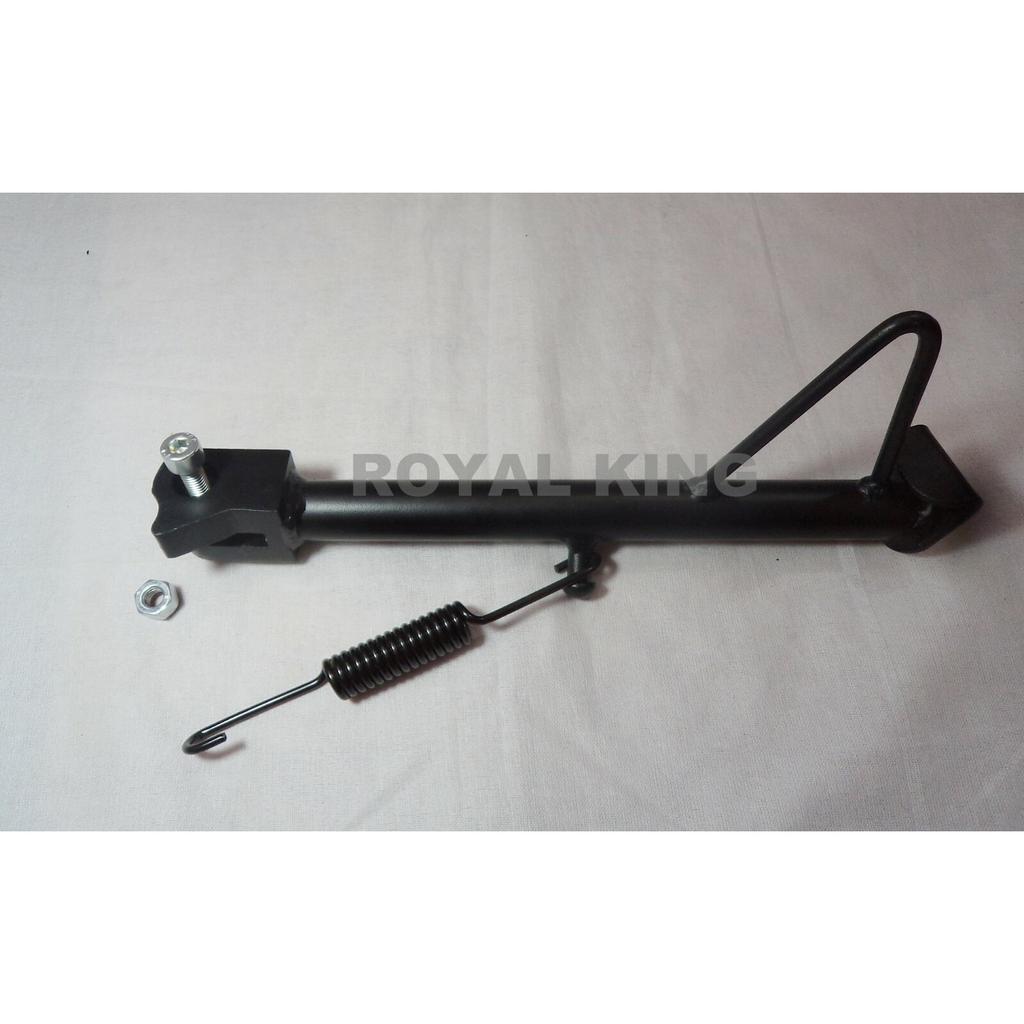 Royal Enfield Himalayan "Side Stand" Black