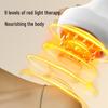 Oakes Electric Gua Sha & Cupping Massager: Meridian Dredging, Dampness Removal, and Vacuum Therapy Device.