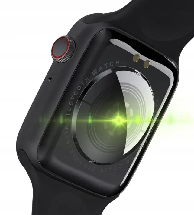 Smartwatch Watch Calls Sport Smart Watch Men' Women' + Free Headphones