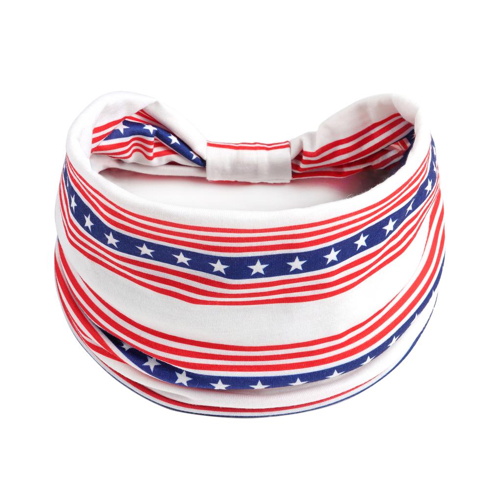 Bohemian Wide Cotton Stretch Headbands Women Headwrap Turban Headwear Bandage Hairbands Bandana Wide Headbands Hair Accessories