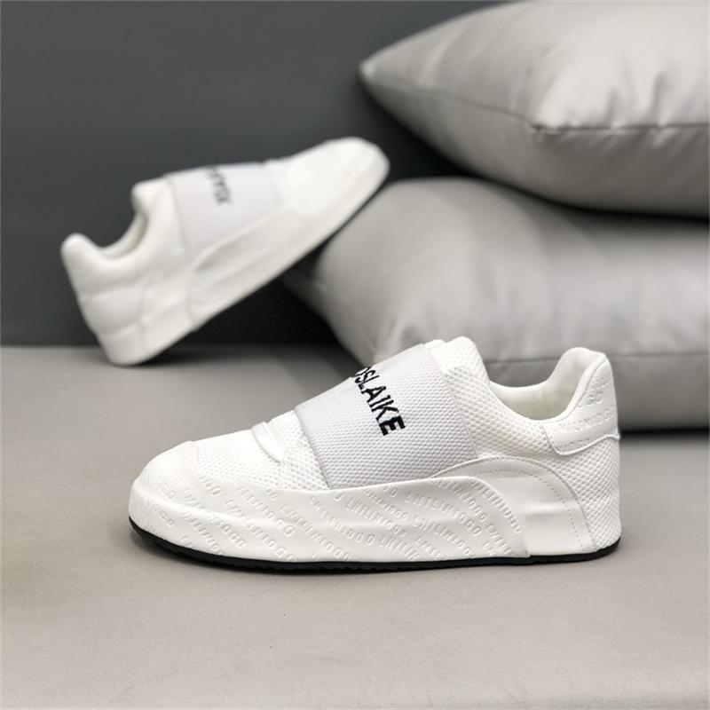 Frühlingsfarben passende atmungsaktive Leder elastisches Seil rutschfeste weiche Sohle Schuhe xs