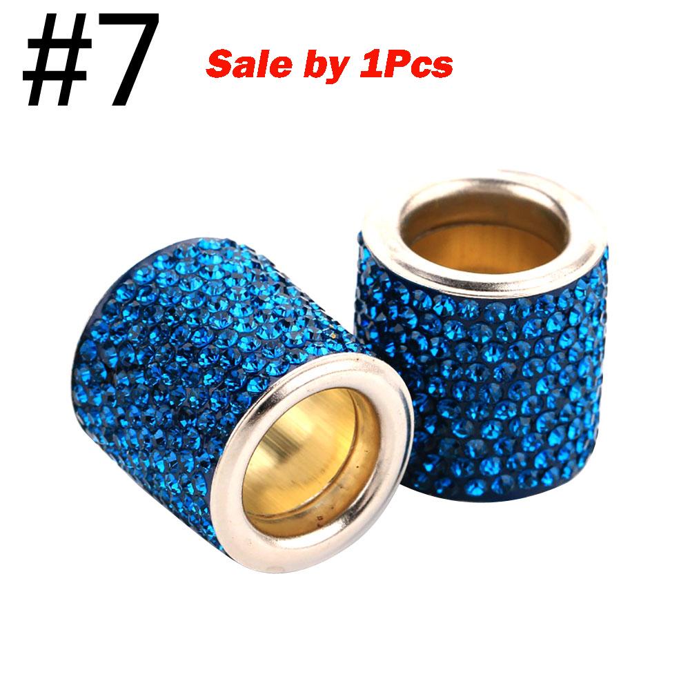 

1 шт. автомобильные ошейники для подголовников, украшения салона автомобиля, хромированные стразы, кольца для сидений автомобиля, аксессуары