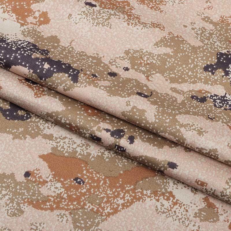 Custom Camouflage Protective Fabric