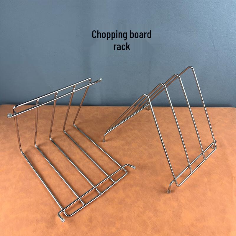 Stainless Steel Kitchen Organizer Rack