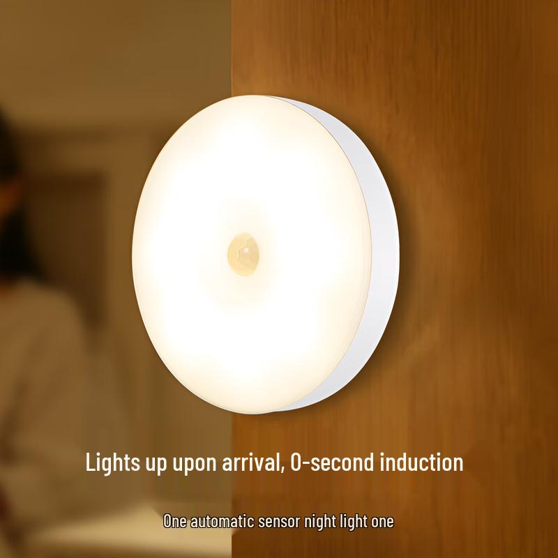 Datouren Rechargeable Motion Sensor Night Light