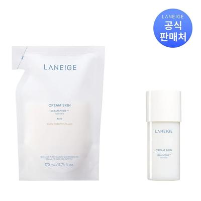 Crema Pelle Ricarica 170ml