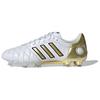 Toni Kroos x 11Pro FG Alb Auriu Metalic Adidași Bărbați Alb-Nor Core-Black JH6410