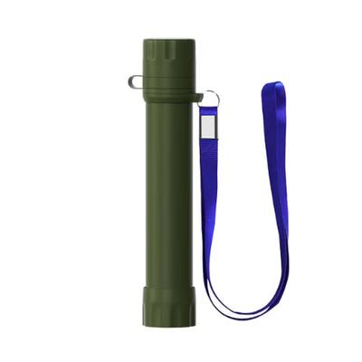 Portable Outdoor Camping Water Filter Straw