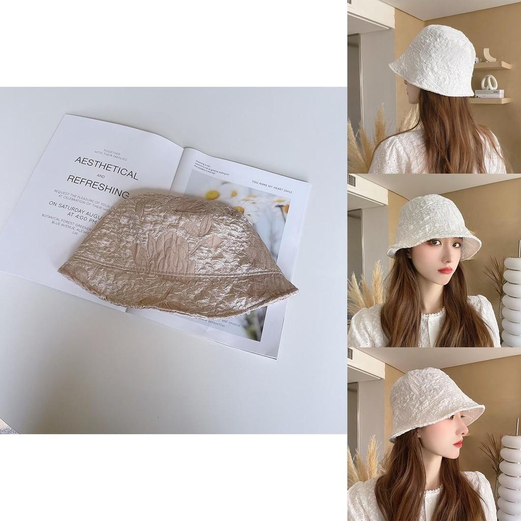 Sweet Cute Womens Sunshade Fisherman Hat Breathable And Uv Protect