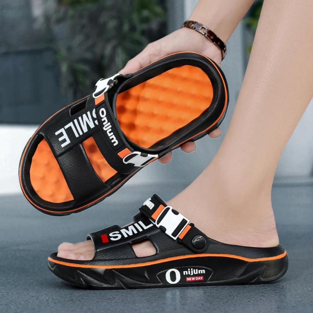 Heren Massage Slippers Binnen Buiten Sandalen Strand Comfortabel Zacht Slides Casual Schoenen Heren Dames Huis Slippers