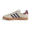 adidas Gazelle Indoor Off White Dark Blue Gum Trampki unisex Kremowe Collegiate-Burgundy IE0546