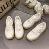 Women Fashion Sport Shoes New Ladies Lace Up Platform Shoes Casual Street Style Vulcanized Shoes Designer Sneakers Women