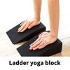 Squat Wedge Block for Heel Elevated Squat Weightlifting Calf Stretcher Slant Board for Squat Improve Mobility Balance