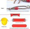 Adjustable Hanging Swing Extension and Suspension Rope Set
