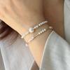 Zhuji Exquisite Freshwater Pearl Bracelet for Women - Luxurious, Versatile & High-End Baby Pearl Chain Jewelry