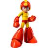 MDLX Rockman Firestorm Não Escala ABSPVCPOMMetal FundidoÍmã Pintado Figura Móvel