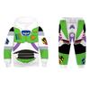 New Toy Story Woody Children's Hooded Sweater, Buzz Lightyear cos Children's Suit Men