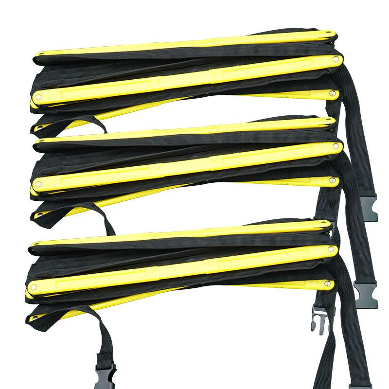WEZHO Foldable Agility Speed Ladder
