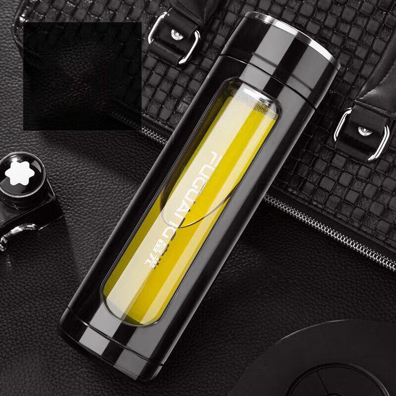 Fuguan Kairui 320ml Glass Cup