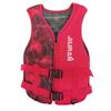 Adjustable Buoyancy Survival Suit Neoprene Warm Boating Life Vest Wear-resistant Soft Safe Multipurpose for Swimming Sea Fishing