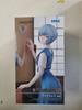Sega Evangelion Rei Ayanami Figure (unopened)