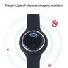 Q10 Ultrasonic Mosquito Repellent Bracelet Kids Adult Pregnant Women Outdoor Waterproof Silicone for Smart Repeller Watc