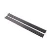 Carbon Fiber Door Plate Scuff Sill Panel Trim For Maserati Ghibil 2014-