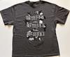 Beetlejuice Horror Movie Beetlejuice Sandworm Funny Graphic Tee Shirt New