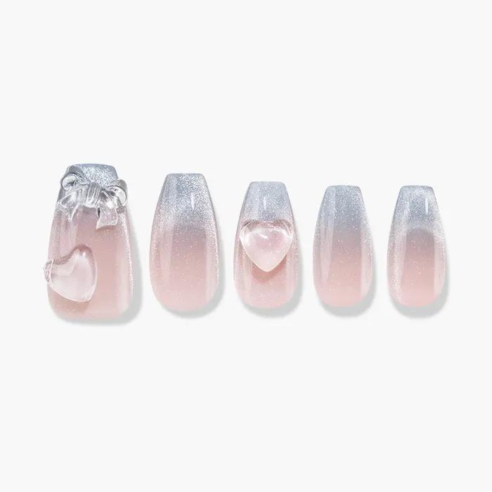 

Наён PICK_Fingersuit Bliss Nail (Гроб)