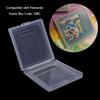 5-20Pcs Plastic Game Card Cartridge Cases Protective Game Cartridge Case Box Game Card Case for Nintendo Game Boy Color GBC
