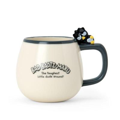 Sanrio BAD BADTZ-MARU Mascot Mug Japan NEW Sanrio Characters