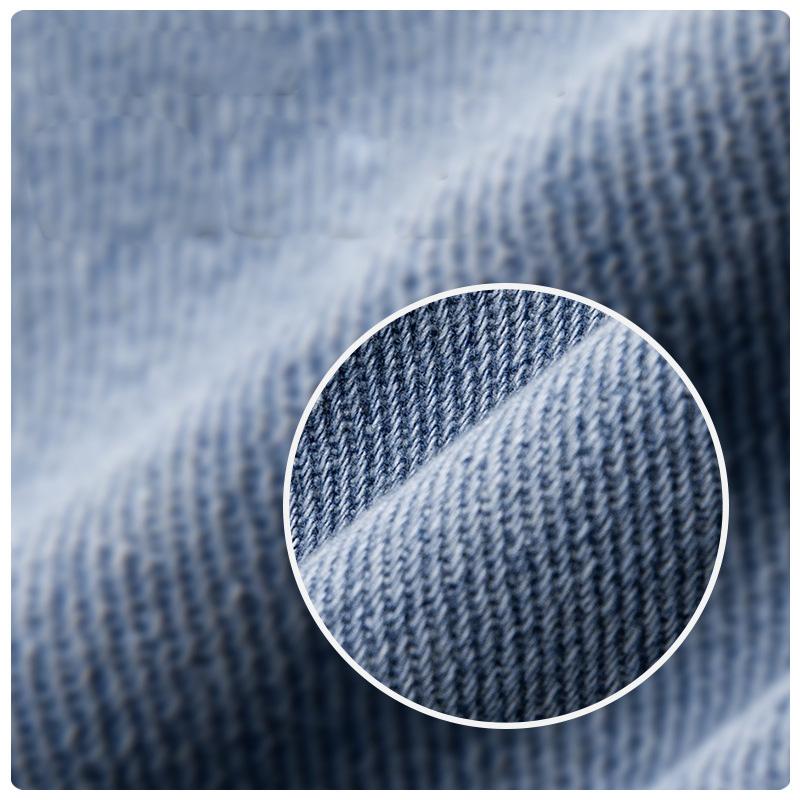 Four Seasons Men'S Wear | American Retro Cowboy Pants, Street Trendy Brand Straight Leg Pants, High Grade And Handsome Jeans