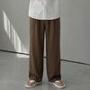Onl Men Pin Tuck Refrigerator Pants Wide Pants Slacks