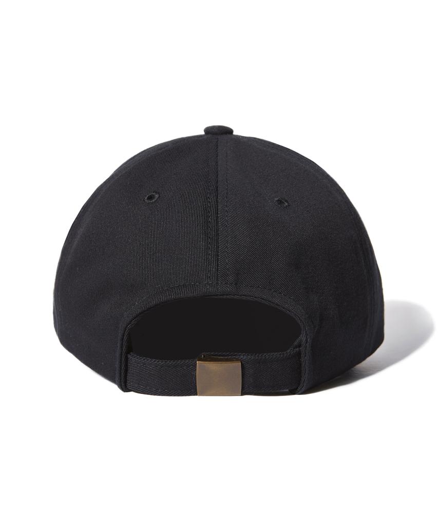 Eseulisseutyudio I'M Not Unhappy Ball Cap Black