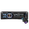 Universal Bluetooth Car Audio System with Smart Voice Control