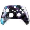 custom front housing shell for Xbox Series featuring a mildly cover faceplate for Xbox Series and Xbox Core not Great eXtremeRate's X/S,