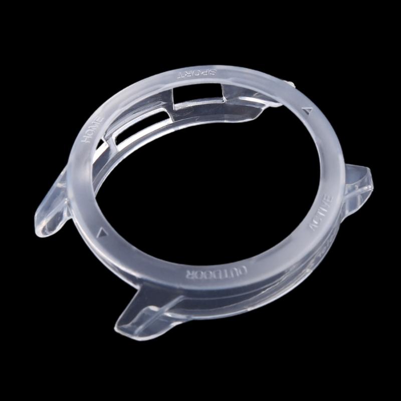 Screen Protector for Case for XiaoMi Mi Watch S1 Active Cover Scratched Resistant Protective Cover Bumper for Shell