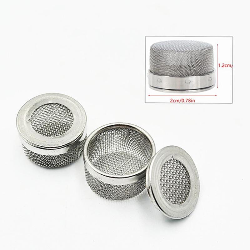 Stainless Steel Watch Parts Cleaner Mesh Baskets Repair Oil Net Jewelry Repair Tray Multi-Size Ultrasonic Cleaning Basket