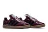 adidas Samba OG 'Maroon Black Patent'