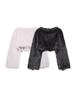Women's High-End Faux Fur Pullover Coat - Autumn/Winter Versatile Short Style