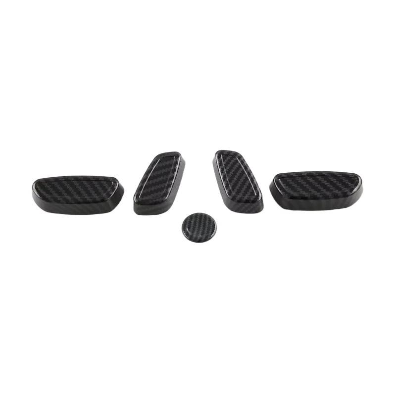 Fits 2022 Trumpchi Shadow Leopard: gear shift frame, armrest, rear anti-kick, center console air vents, steering wheel, and car emblem.