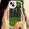 Rock Band T-Type O Negative Music For IPhone 16 15 14 16E 13 12 11 Pro Max Plus Phone Leather Case