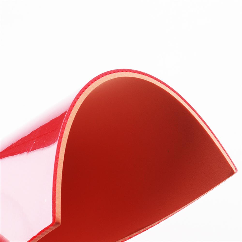 Original 2 Pieces of 729 Cross Universal Table Tennis Racket Rubber Pair Rubber Pips-in Table Tennis Rubber with Sponge 2.2mm