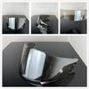 Motorcycle Helmet Visor for SHOEI X14 Z7 CWR1 RF1200 Xspirit NXR Helmet Shield Lens Casco Moto Accessories Face Shield Sunshield