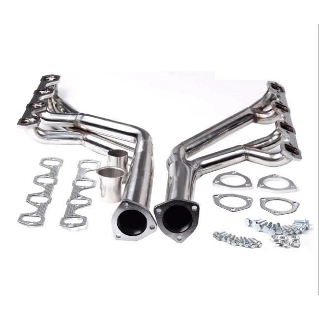 Ceramic Coated Long Tube Headers For 1964-1970 Ford Mustang 260-302W 1967-1970 Mercury Cougar 289-302W 4.7L 5.0L V8 EH-28080